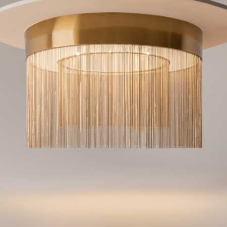 Plafonieră IMAGINARY, Metal Auriu, 36W, MAYTONI MOD190CL-L36G3K [4]
