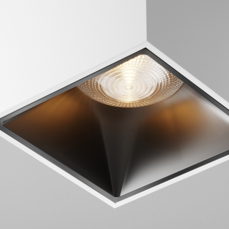 Plafoniera LED Alfa C065CL-L12W3K, 12W, 840lm, lumina calda, IP20, alba, Maytoni [1]