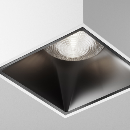 Plafoniera LED Alfa C065CL-L12W4K, 12W, 900lm, lumina neutra, IP20, alba, Maytoni [1]