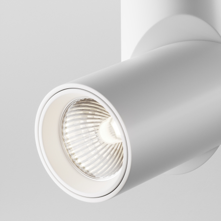 Plafoniera LED Dafne C027CL-L10W4K, 10W, 1060lm, lumina neutra, IP20, alba, Maytoni [1]