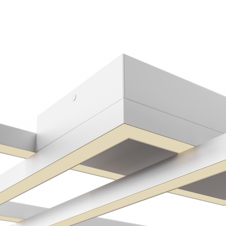 Plafoniera LED Rida MOD015CL-L80W, 80W, 4100lm, lumina calda, IP20, alba, Maytoni [2]
