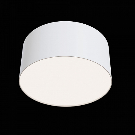 Plafoniera LED Zon C032CL-L48B4K, 48W, 4800lm, lumina neutra, IP20, neagra, Maytoni [15]