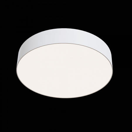 Plafoniera LED Zon C032CL-L48B4K, 48W, 4800lm, lumina neutra, IP20, neagra, Maytoni [4]