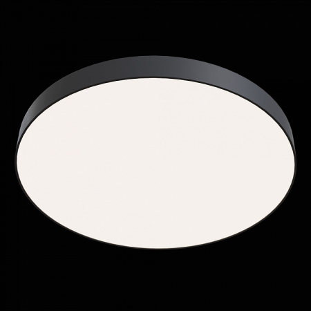 Plafoniera LED Zon C032CL-L48B4K, 48W, 4800lm, lumina neutra, IP20, neagra, Maytoni [24]