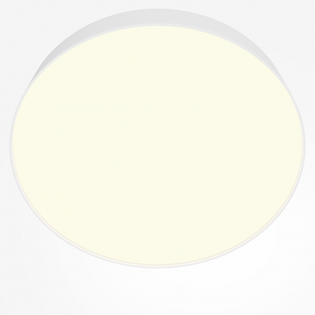 Plafoniera LED Zon C032CL-45W3K-RD-W, 45W, 3160lm, lumina calda, IP20, alba, Maytoni [1]