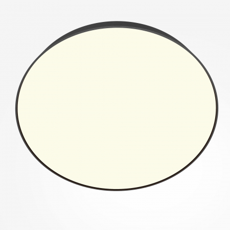 Plafoniera LED Zon C032CL-90W3K-RD-B, 90W, 7400lm, lumina calda, IP20, alba, Maytoni [1]