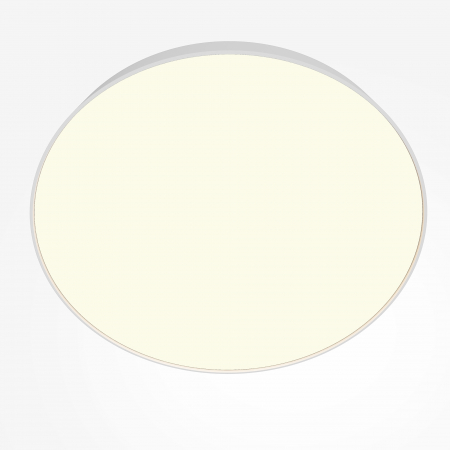 Plafoniera LED Zon C032CL-90W3K-RD-W, 90W, 7400lm, lumina calda, IP20, alba, Maytoni [1]