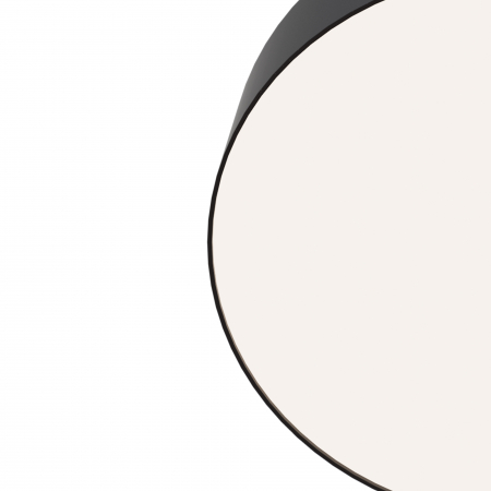 Plafoniera LED Zon C032CL-L32B4K, 32W, 2800lm, lumina neutra, IP20, neagra, Maytoni [2]