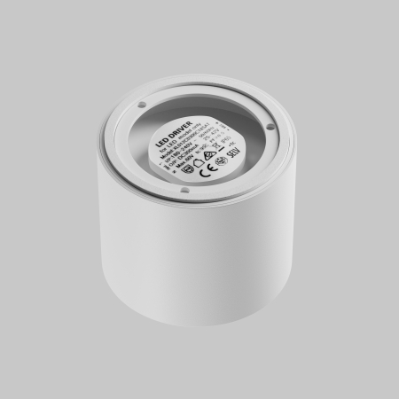 Plafonieră Lentilă Alb Aluminiu 15W MAYTONI C217CL-15W3K-W [6]