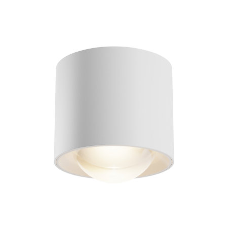 Plafonieră Lentilă Alb Aluminiu 15W MAYTONI C217CL-15W3K-W [0]