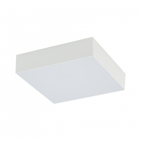 Plafoniere LED - Plafoniera LID SQUARE LED 25W 10421 Nowodvorski