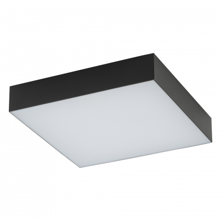 Plafoniere LED - Plafoniera LID SQUARE LED 35W 10426 Nowodvorski
