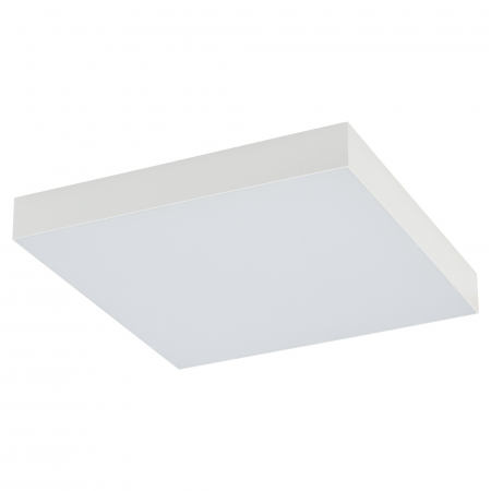 Plafoniere LED - Plafoniera LID SQUARE LED 50W 10423 Nowodvorski