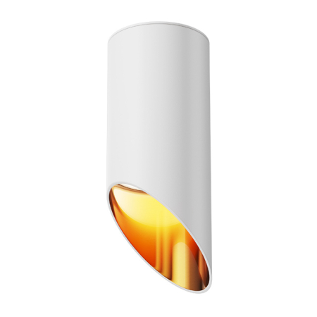 Promotii - Plafonieră Lipari, Aluminiu Alb, 10W, MAYTONI C044CL-01-15GU10-W