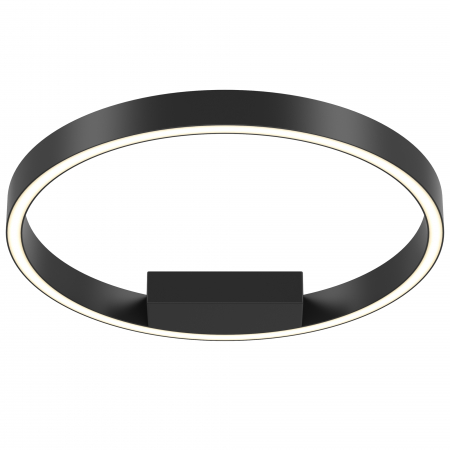 Plafoniera RIM Negru 4000k MOD058CL-L25B4K Maytoni Modern [1]