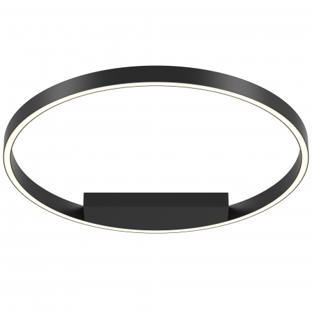 Produse - Plafoniera RIM Negru 4000k MOD058CL-L35B4K Maytoni Modern