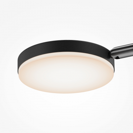 Plafoniera FAD Negru 3000k MOD070CL-L30B3K Maytoni Modern [1]