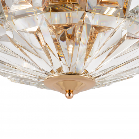 Plafoniera FACET Auriu MOD094CL-04G Maytoni Classic [2]