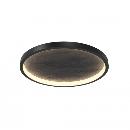 Plafoniere LED - Plafoniera ORIGN Negru 3000k MOD311CL-L40B3K Maytoni Modern