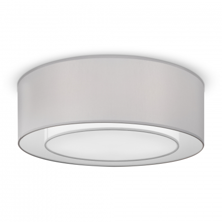 Plafoniera Bergamo MOD617CL-04GR, 4xE27, alba+crom+gri, IP20, Maytoni [2]