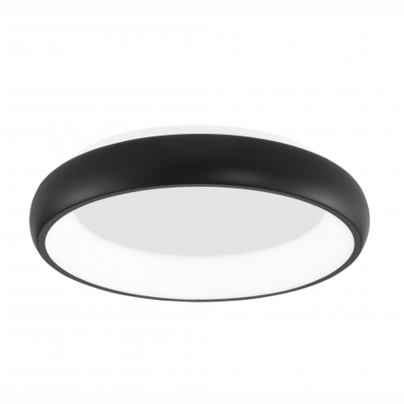 Promotii - Plafoniera moderna rotunda LED dimabila Idalia diverse dimensiuni, neagra/gri/maro/alba, 8105616 - Novaluce