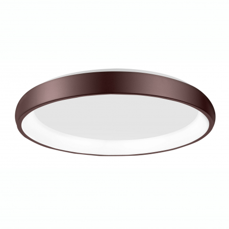 Plafoniera moderna rotunda LED dimabila Idalia diverse dimensiuni, neagra/gri/maro/alba, 8105616 - Novaluce [30]