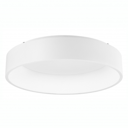 Plafoniera moderna rotunda LED Rondo Full Ø60 cm, metal maro/gri/negru/alb, 6167207 - Novaluce [8]