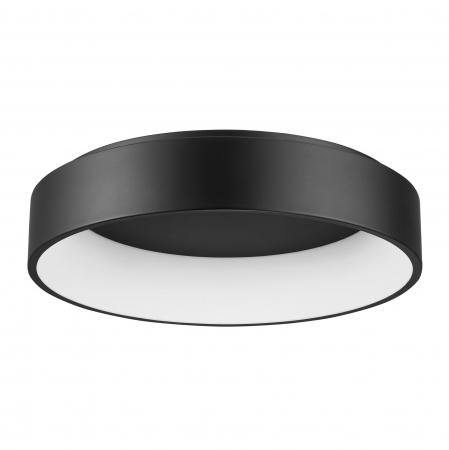Plafoniera moderna rotunda LED Rondo Full Ø60 cm, metal maro/gri/negru/alb, 6167207 - Novaluce [5]