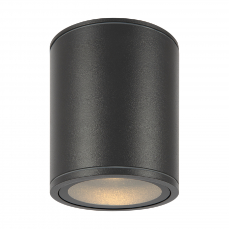 Plafoniera pentru exterior LED Bar O306CL-L12GF, 12W, 1300lm, lumina calda, IP65, grafit, Maytoni [3]