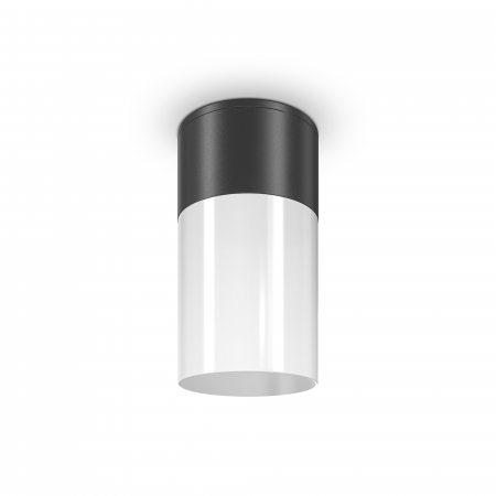 Plafoniera pentru exterior Willis O418CL-01B, 1xE27, neagra, IP54, Maytoni [2]