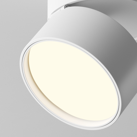 Plafonieră ONDA, Aluminiu Alb, 12W, MAYTONI C024CL-12W3K-W-1 [7]
