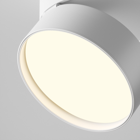 Plafonieră ONDA, Aluminiu Alb, 18W, MAYTONI C024CL-18W3K-W-1 [7]