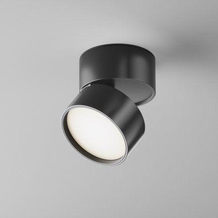 Plafonieră ONDA, Aluminiu Negru, 12W, MAYTONI C024CL-L12B4K [5]