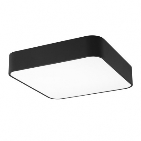 Plafoniera patrata diverse culori Sisko 36x36/46x46 cm, din metal, 866602 - Novaluce [0]