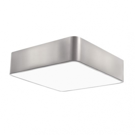 Promotii - Plafoniera patrata diverse culori Sisko 36x36/46x46 cm, din metal, 866604 - Novaluce