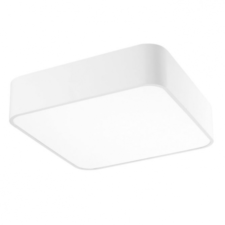 Plafoniera patrata diverse culori Sisko 36x36/46x46 cm, din metal, 866602 - Novaluce [4]