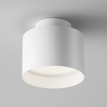 Plafonieră Planet, Aluminiu Alb, 12W, MAYTONI C009CW-L12W4K [5]