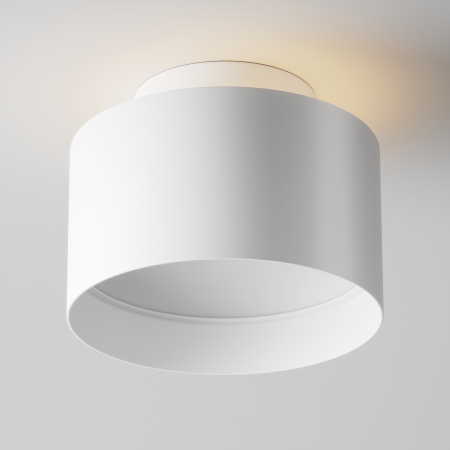 Plafonieră Planet, Aluminiu Alb, 16W, MAYTONI C009CW-L16W [6]