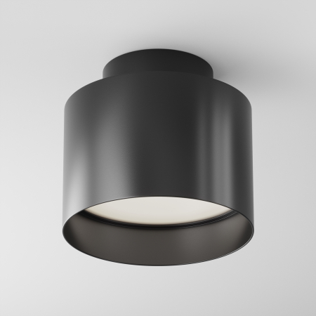 Plafonieră Planet, Aluminiu Negru, 12W, MAYTONI C009CW-L12B4K [5]