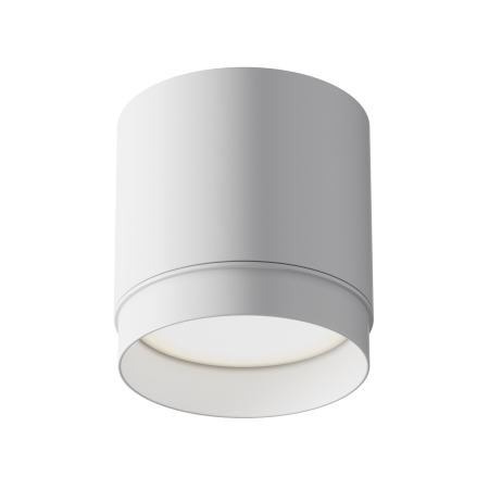 Promotii - Plafonieră Polar, Aluminiu și plastic Alb, 12W, MAYTONI C088CL-GX53-W