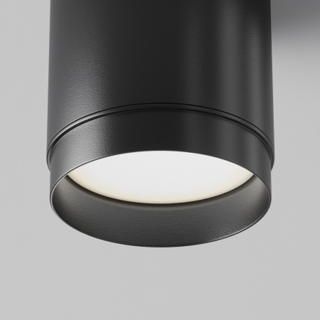 Plafoniera Polar C088CL-GX53-B, 1xGX53, neagra, IP20, Maytoni [3]