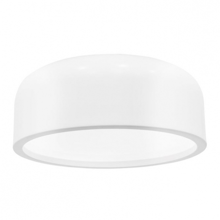Plafoniere LED - Plafoniera rotunda diverse culori Sharia Ø 35/48 cm, din metal, 826806 - Novaluce