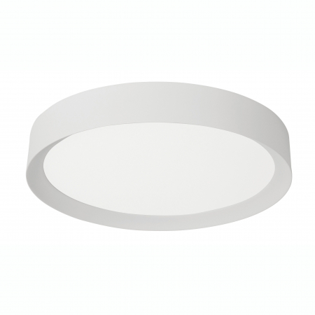 Plafoniera rotunda LED alba/neagra/maro Alise 50 cm, design modern, 9818452 - Novaluce [8]