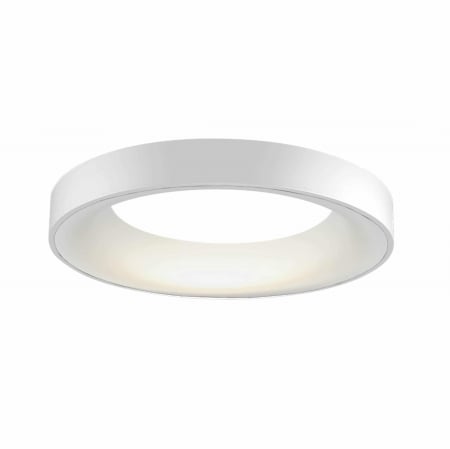 Plafoniere LED - Plafoniera rotunda LED dimabila alba/neagra/gri Ivay Ø 45/78 cm, design modern, AZ 3433 - Azzardo