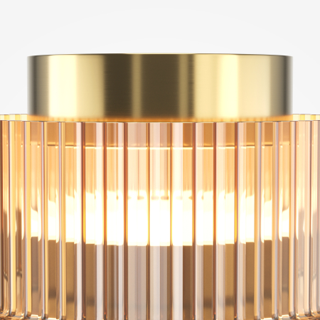 Plafonieră Scala Bronz Metal 12W MAYTONI MOD496CL-L12BZK [3]