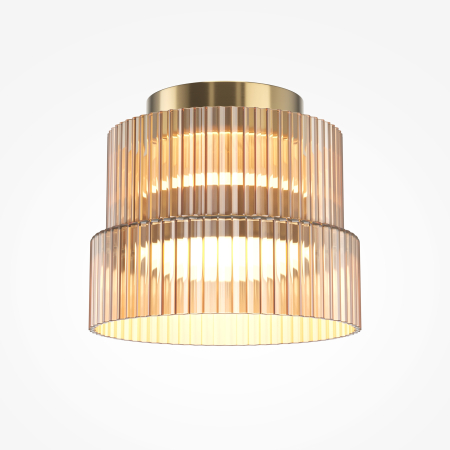 Plafonieră Scala Bronz Metal 12W MAYTONI MOD496CL-L12BZK [2]