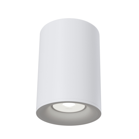 Promotii - Plafonieră Slim, Aluminiu Alb, 10W, MAYTONI C012CL-01W