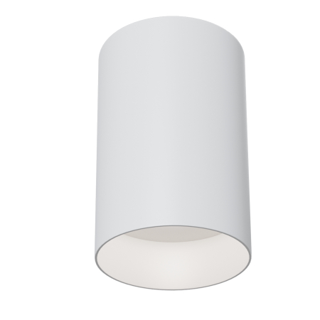 Promotii - Plafonieră Slim, Aluminiu Alb, 10W, MAYTONI C014CL-01W