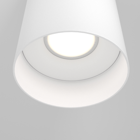 Plafonieră Slim, Aluminiu Alb, 10W, MAYTONI C014CL-01W [4]