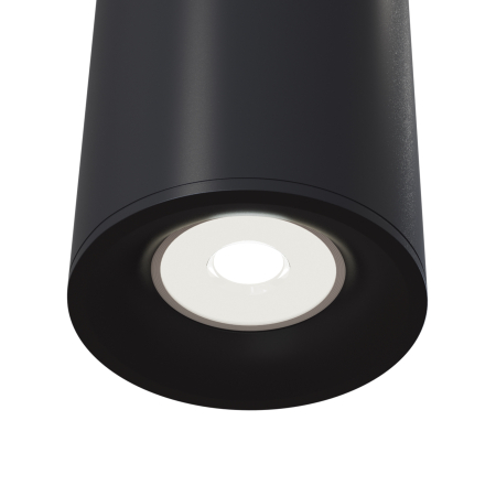 Plafonieră Slim, Aluminiu Negru, 10W, MAYTONI C012CL-01B [3]